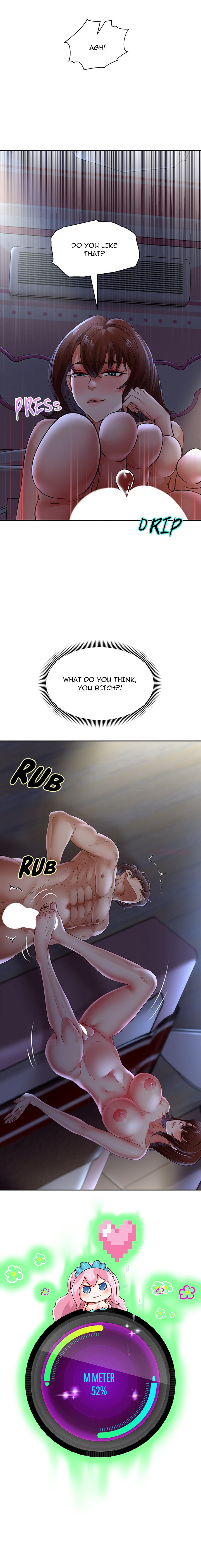Born with a Surprise (Toomics) chapter 83 page 4