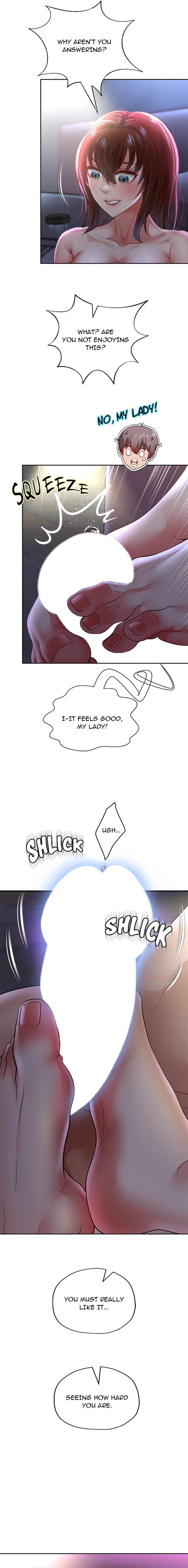 Born with a Surprise (Toomics) chapter 83 page 5