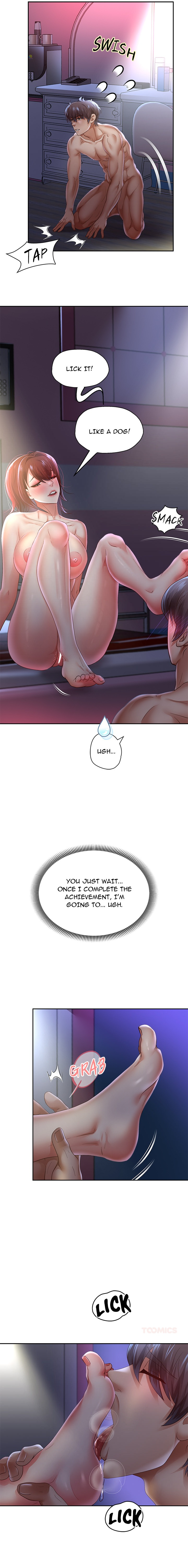 Born with a Surprise (Toomics) chapter 83 page 7