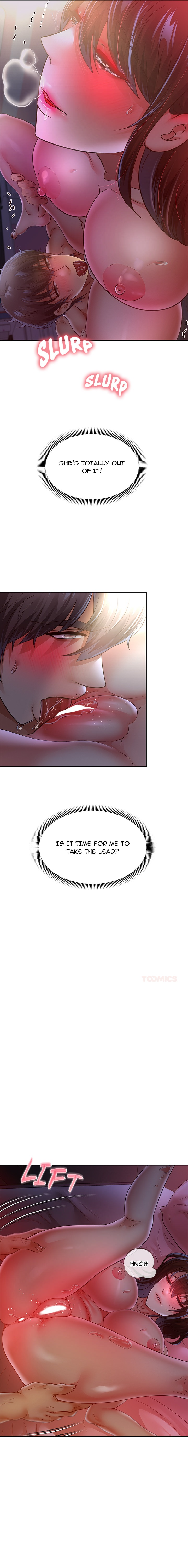 Born with a Surprise (Toomics) chapter 83 page 14