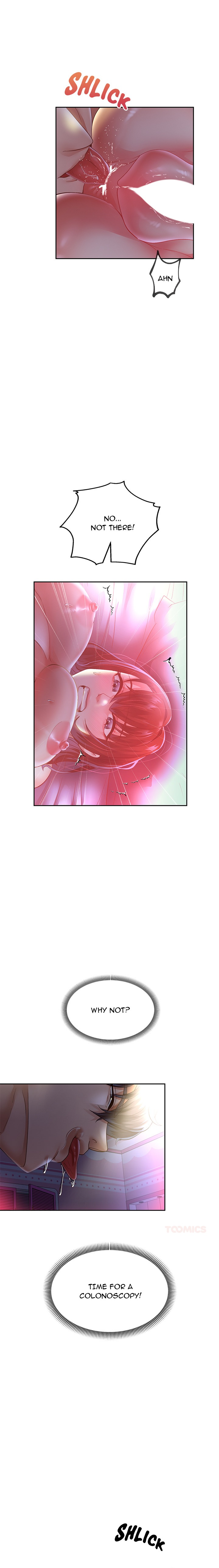 Born with a Surprise (Toomics) chapter 83 page 15