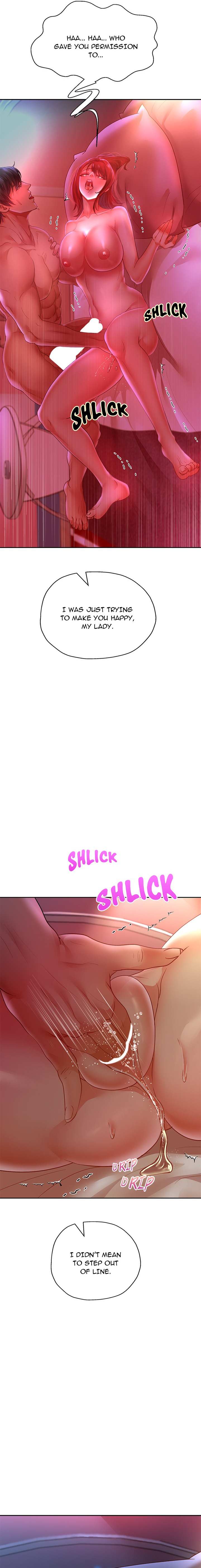 Born with a Surprise (Toomics) chapter 83 page 17