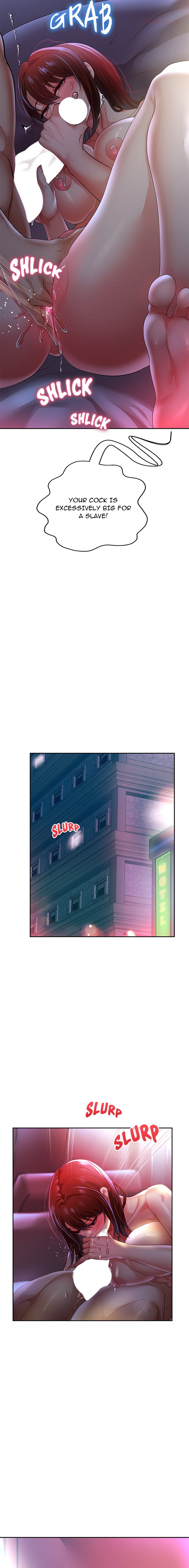 Born with a Surprise (Toomics) chapter 83 page 18