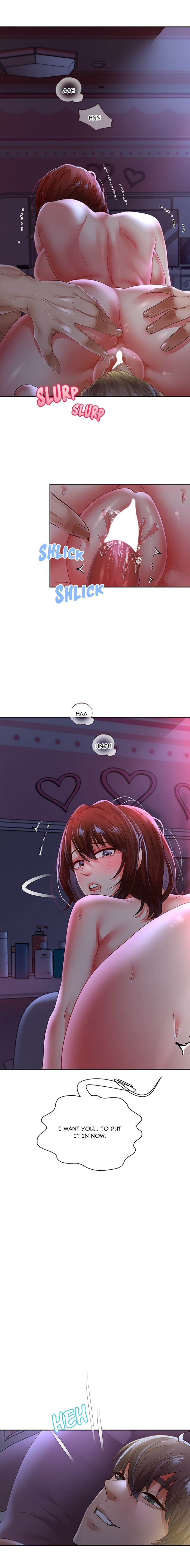 Born with a Surprise (Toomics) chapter 84 page 3