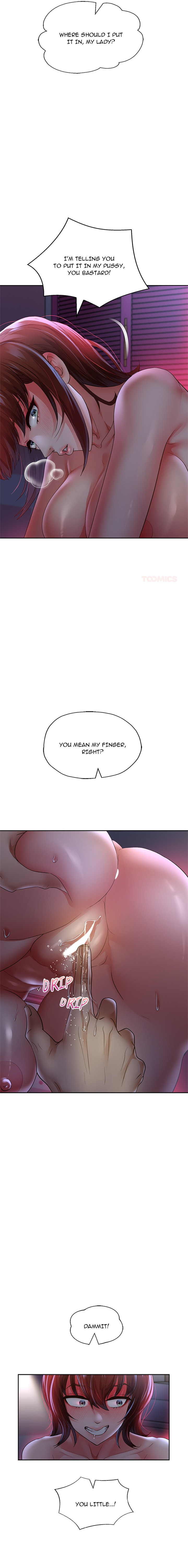 Born with a Surprise (Toomics) chapter 84 page 4