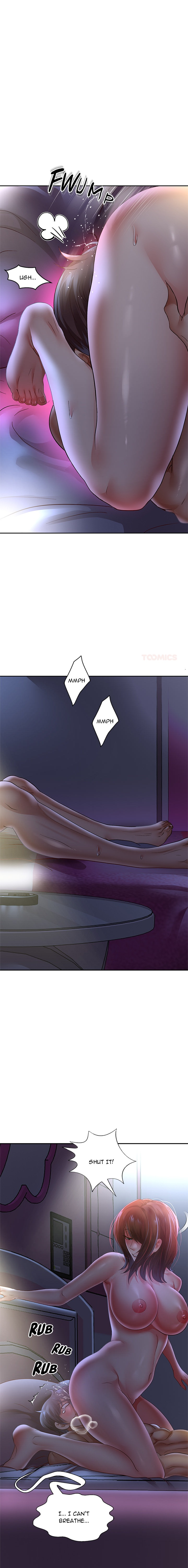 Born with a Surprise (Toomics) chapter 84 page 5