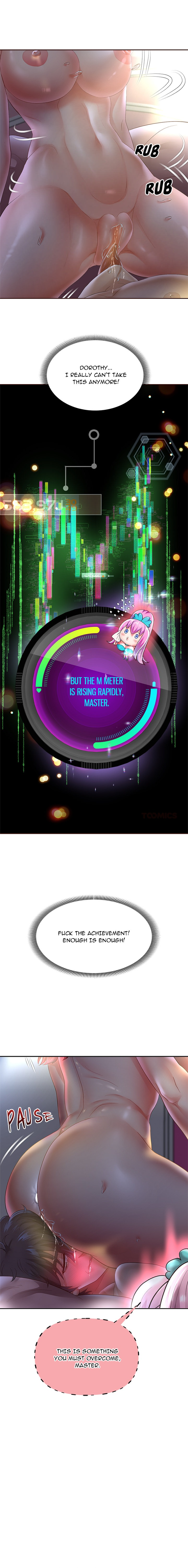 Born with a Surprise (Toomics) chapter 84 page 7