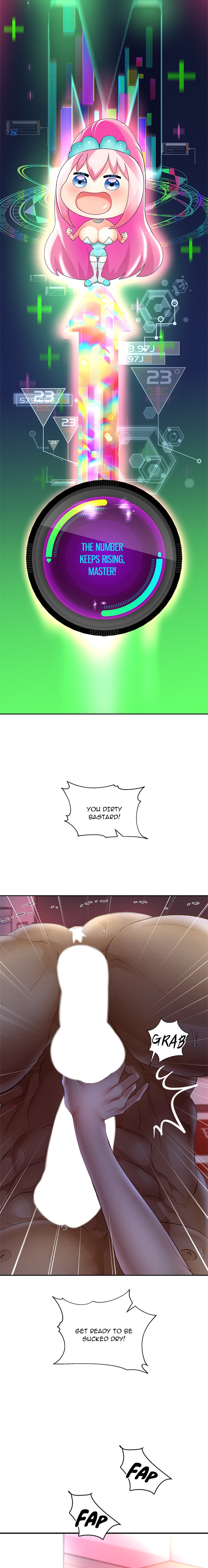 Born with a Surprise (Toomics) chapter 84 page 11