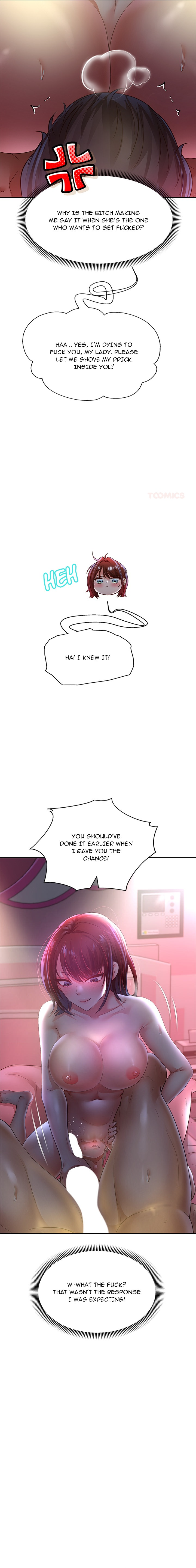 Born with a Surprise (Toomics) chapter 84 page 13