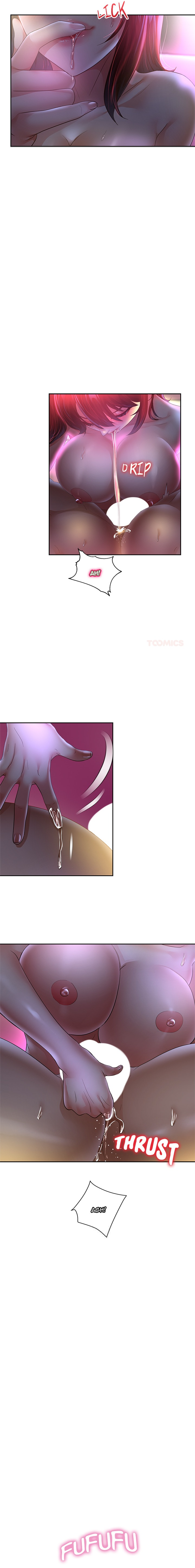 Born with a Surprise (Toomics) chapter 84 page 14