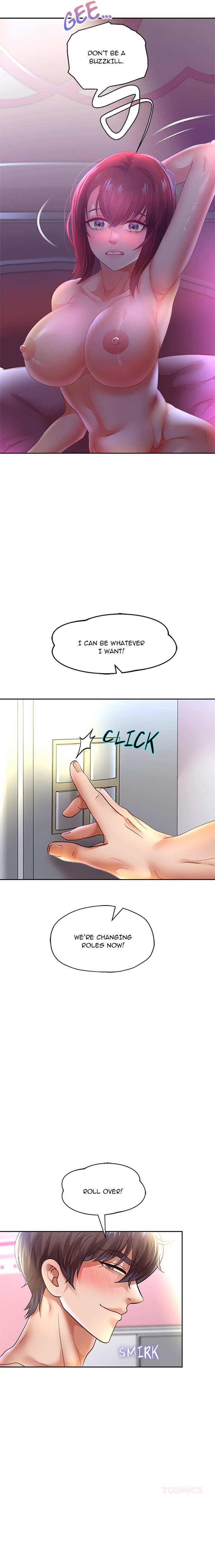 Born with a Surprise (Toomics) chapter 84 page 17