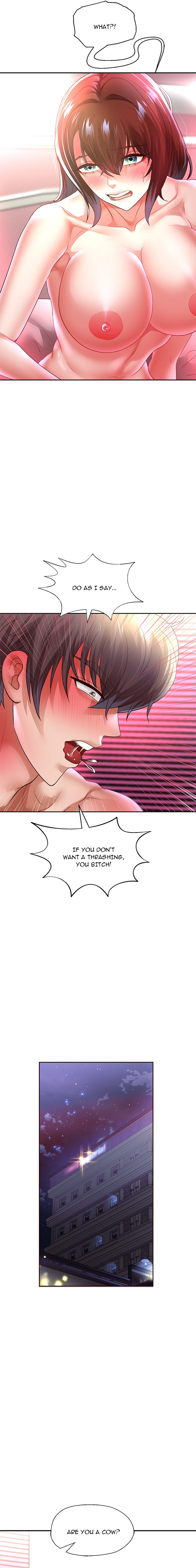 Born with a Surprise (Toomics) chapter 84 page 18