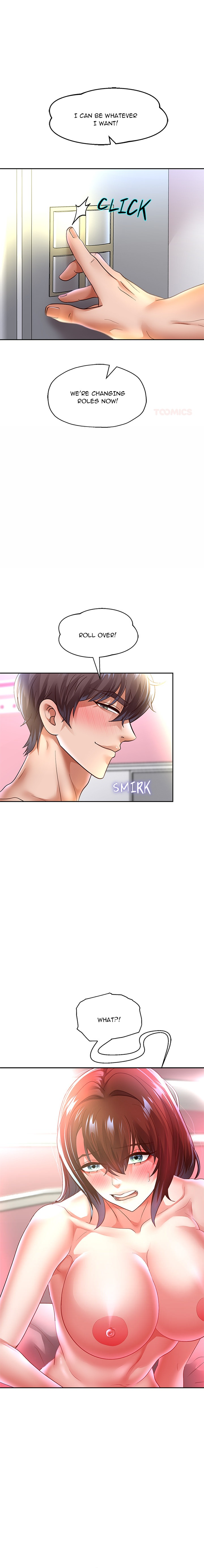 Born with a Surprise (Toomics) chapter 85 page 1