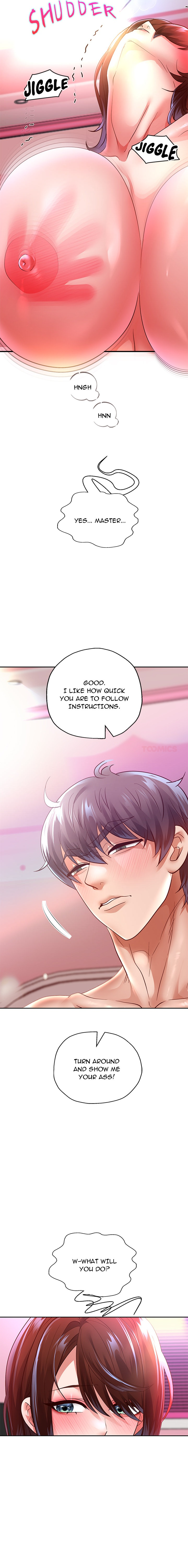 Born with a Surprise (Toomics) chapter 85 page 4