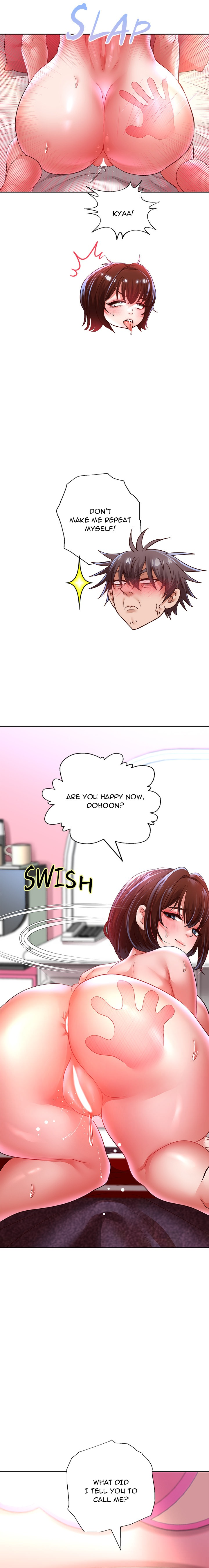 Born with a Surprise (Toomics) chapter 85 page 5