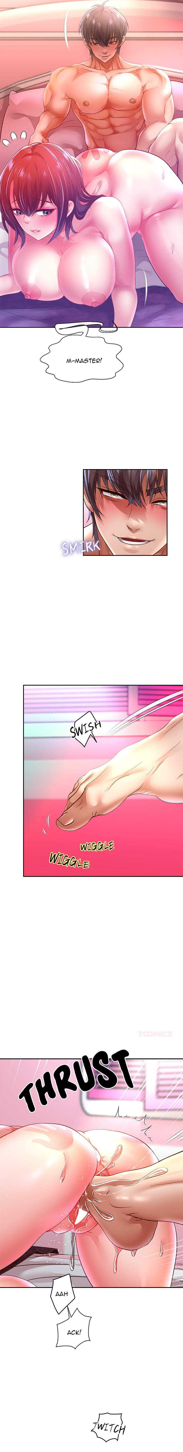 Born with a Surprise (Toomics) chapter 85 page 6