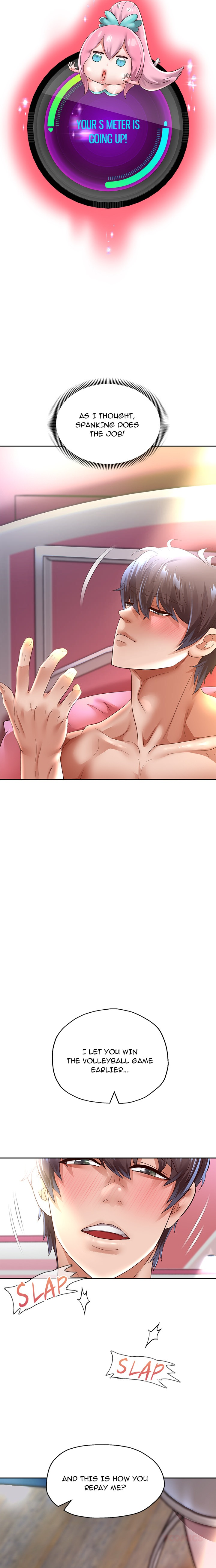 Born with a Surprise (Toomics) chapter 85 page 8