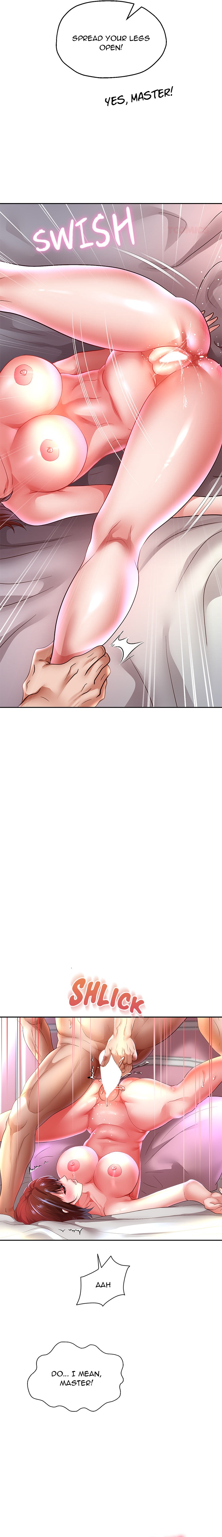 Born with a Surprise (Toomics) chapter 85 page 11