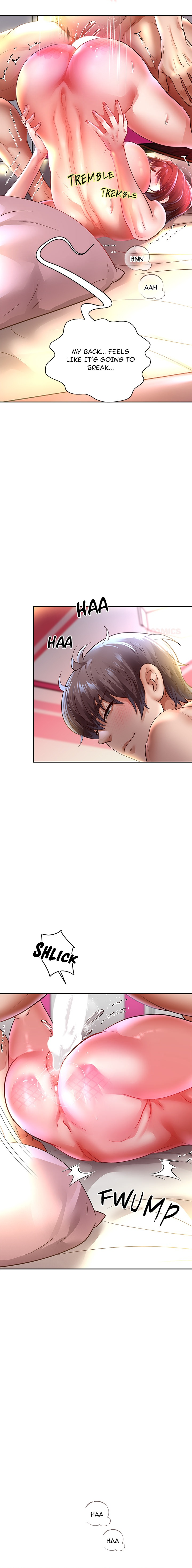Born with a Surprise (Toomics) chapter 85 page 13