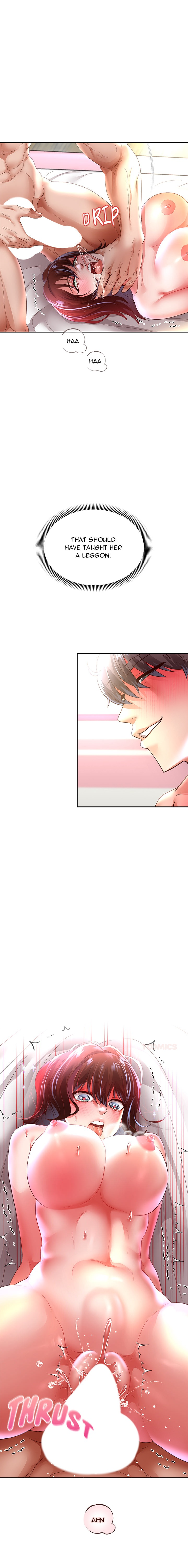 Born with a Surprise (Toomics) chapter 85 page 17