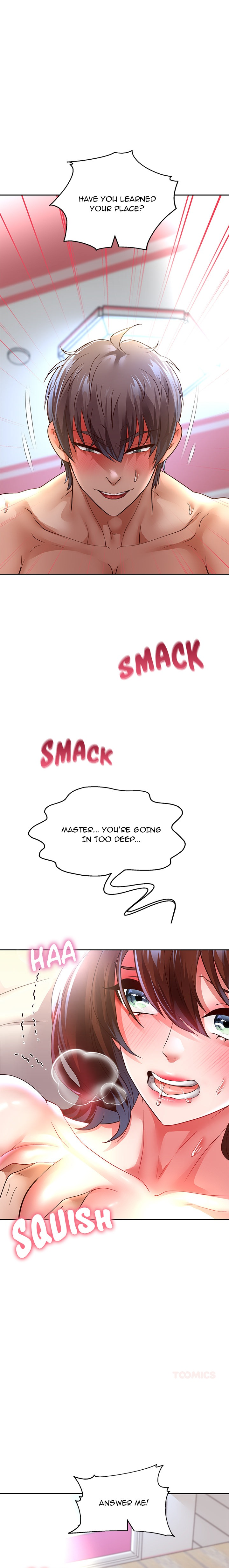 Born with a Surprise (Toomics) chapter 85 page 18