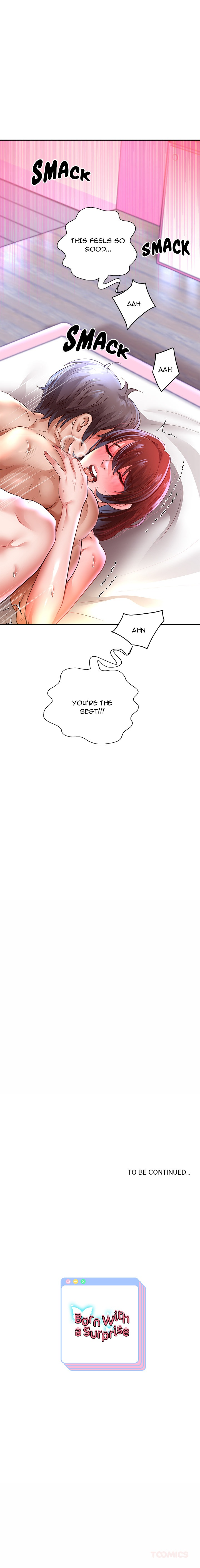 Born with a Surprise (Toomics) chapter 85 page 20