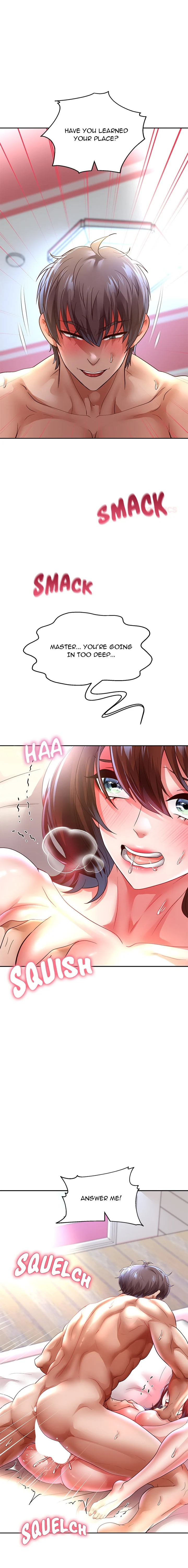 Born with a Surprise (Toomics) chapter 86 page 1