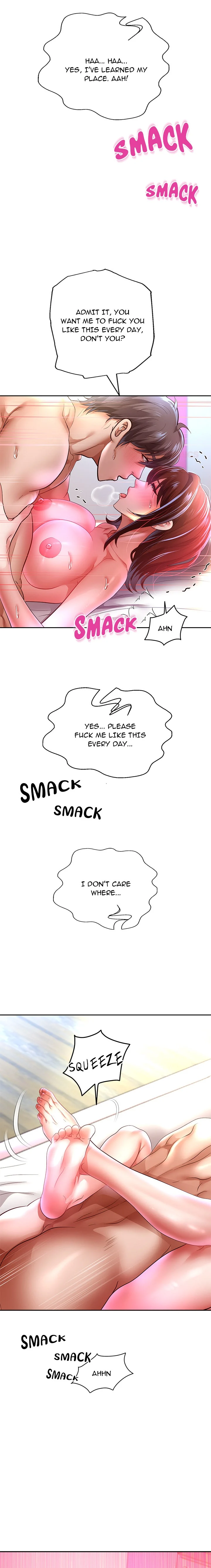 Born with a Surprise (Toomics) chapter 86 page 2
