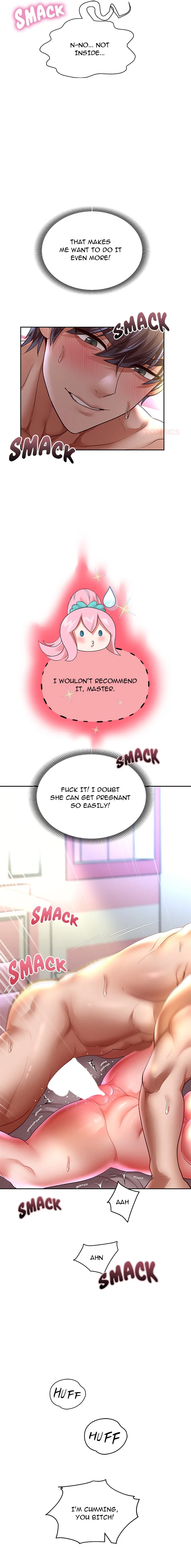 Born with a Surprise (Toomics) chapter 86 page 4