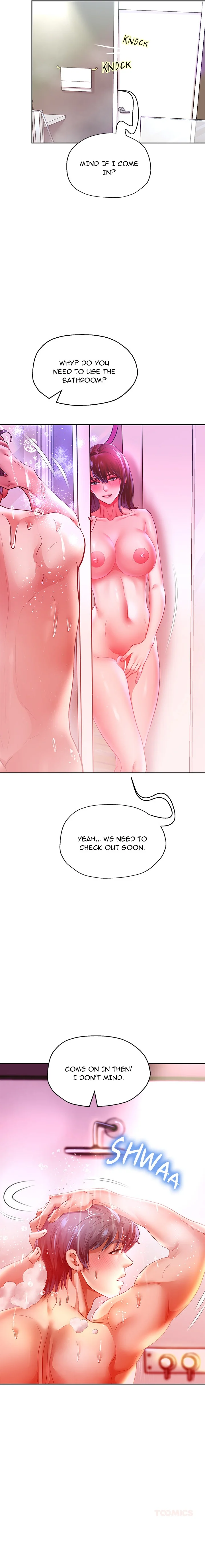 Born with a Surprise (Toomics) chapter 86 page 12