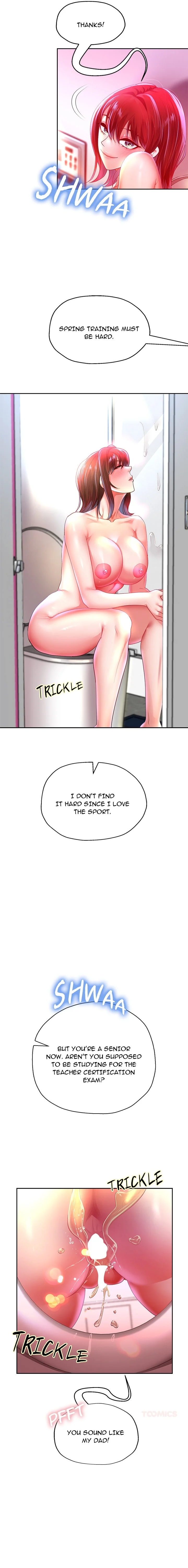 Born with a Surprise (Toomics) chapter 86 page 13