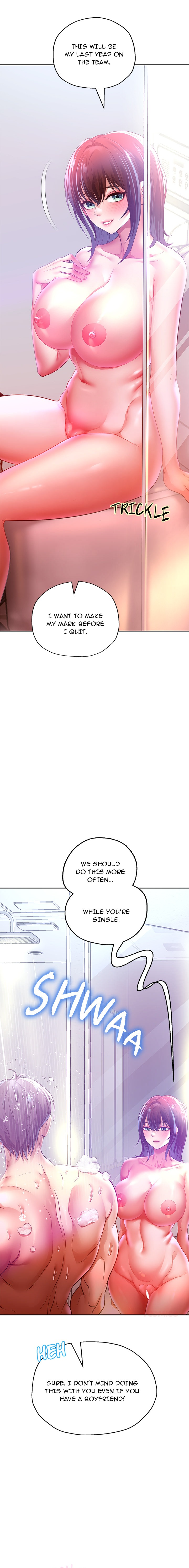 Born with a Surprise (Toomics) chapter 86 page 14
