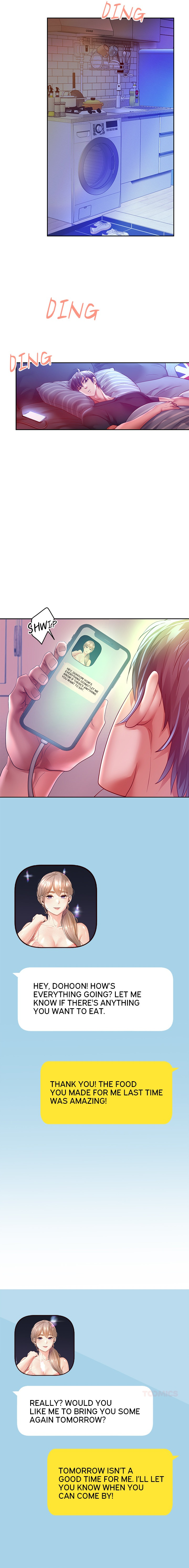 Born with a Surprise (Toomics) chapter 86 page 20