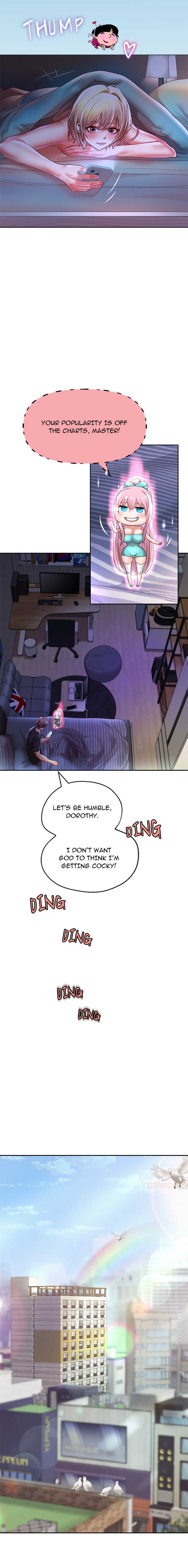 Born with a Surprise (Toomics) chapter 86 page 22