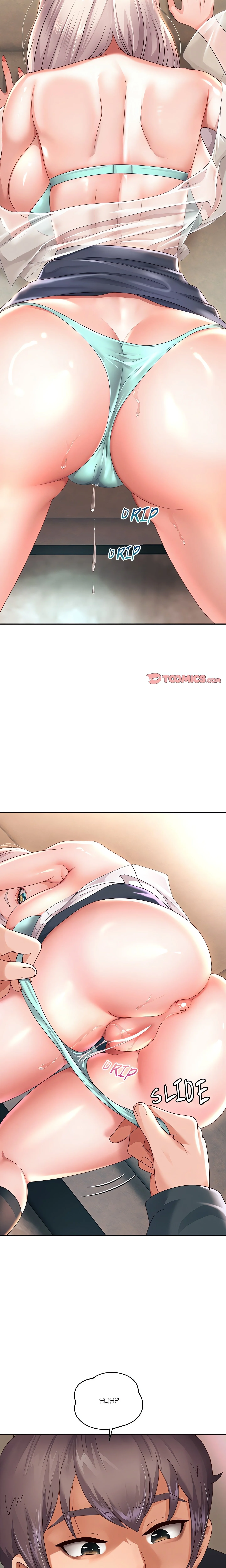 Born with a Surprise (Toomics) chapter 9 page 6