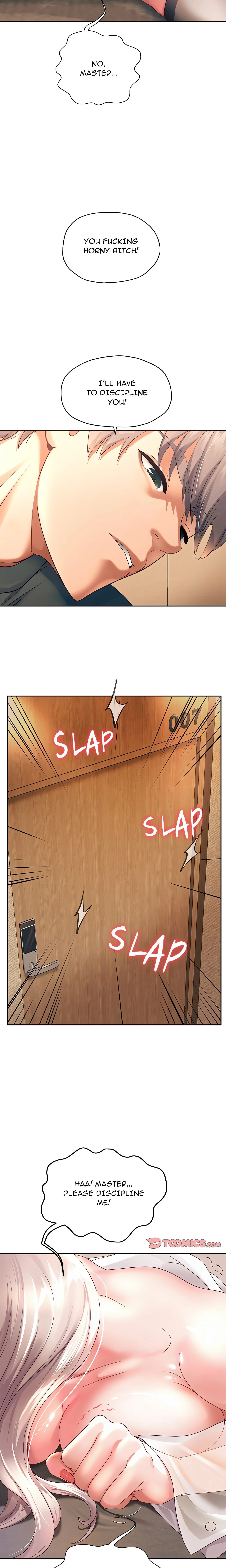 Born with a Surprise (Toomics) chapter 9 page 9