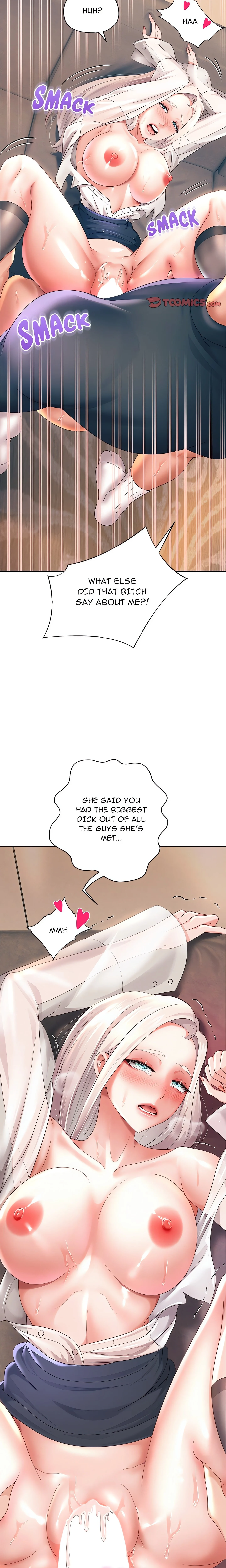 Born with a Surprise (Toomics) chapter 9 page 18