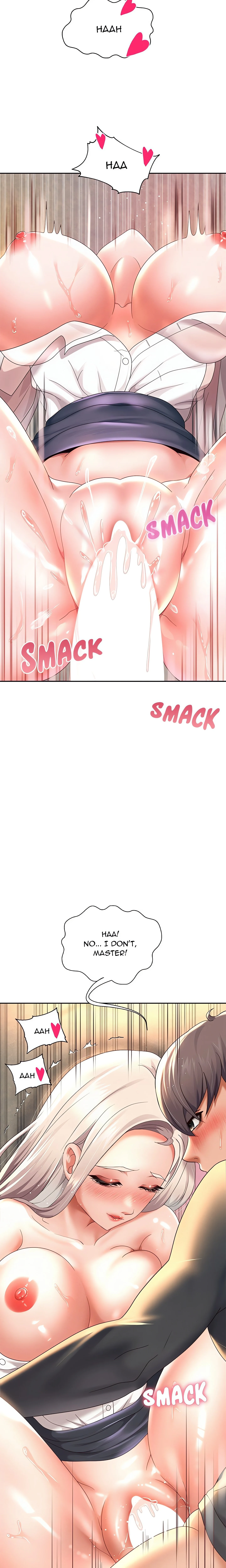 Born with a Surprise (Toomics) chapter 9 page 20
