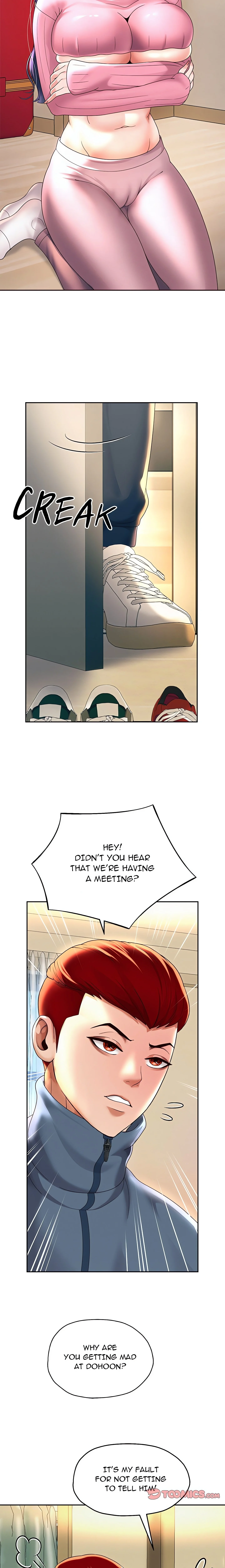 Born with a Surprise (Toomics) chapter 9 page 29