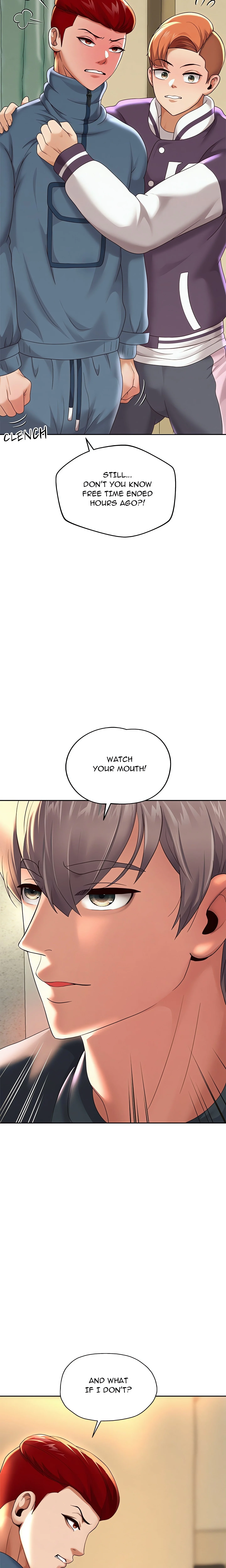 Born with a Surprise (Toomics) chapter 9 page 30