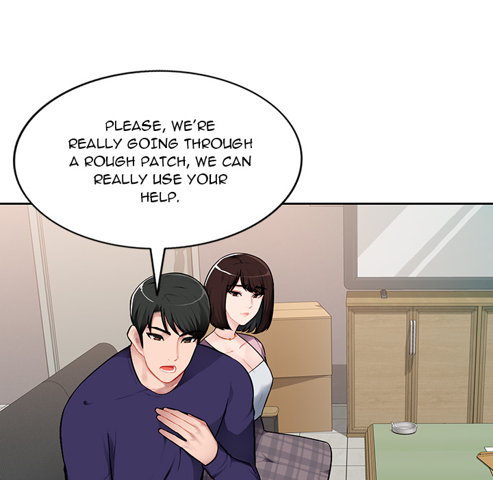Boss Around chapter 1 page 5