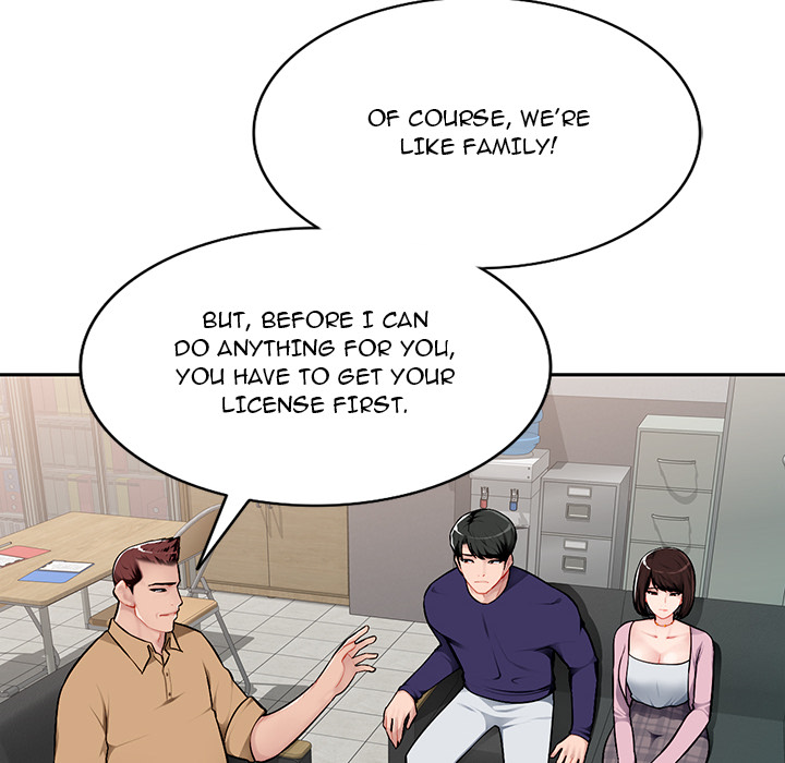 Boss Around chapter 1 page 7