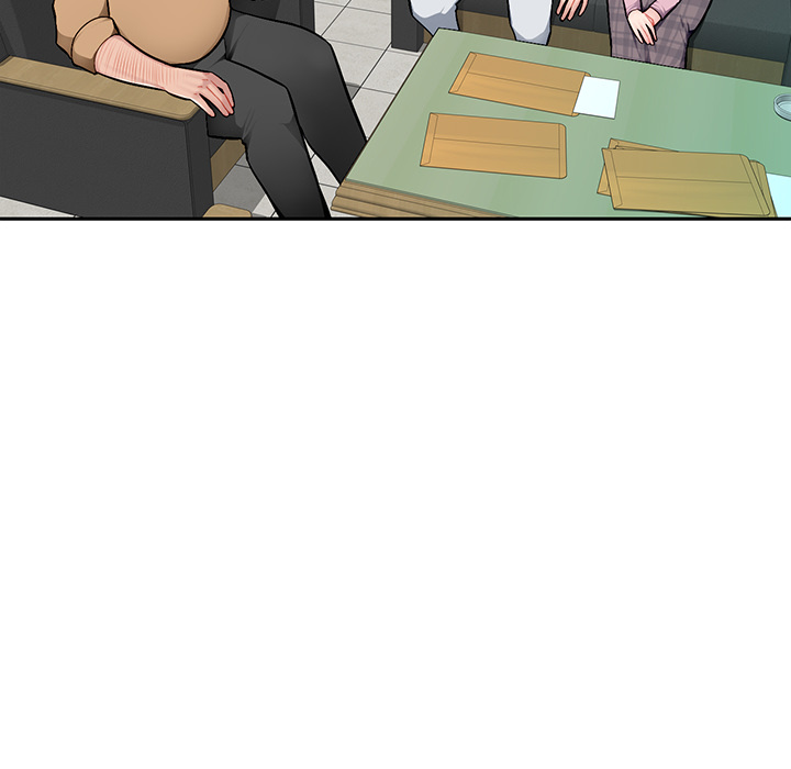 Boss Around chapter 1 page 8