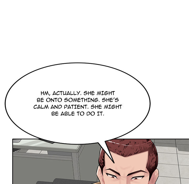Boss Around chapter 1 page 21