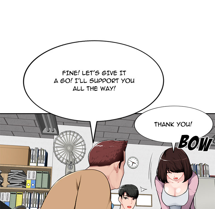 Boss Around chapter 1 page 23