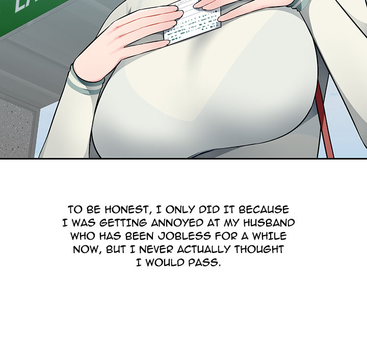 Boss Around chapter 1 page 32