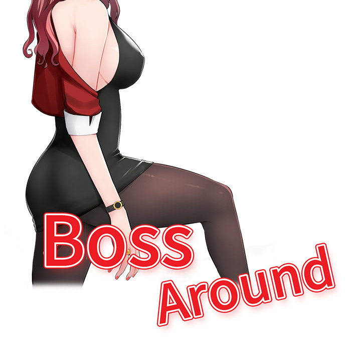 Boss Around chapter 1 page 36