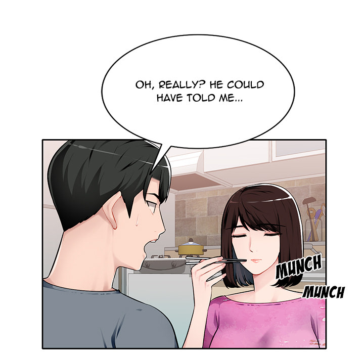 Boss Around chapter 1 page 43