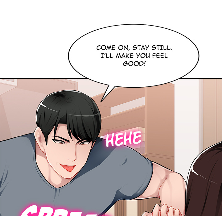 Boss Around chapter 1 page 74