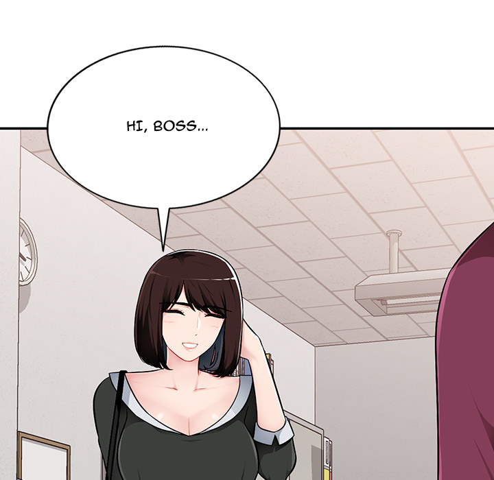 Boss Around chapter 1 page 104
